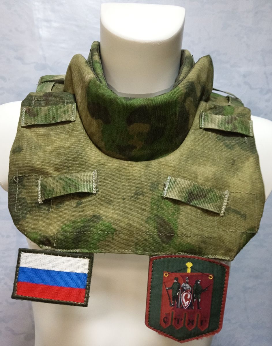 Горжет цельный (чехол)