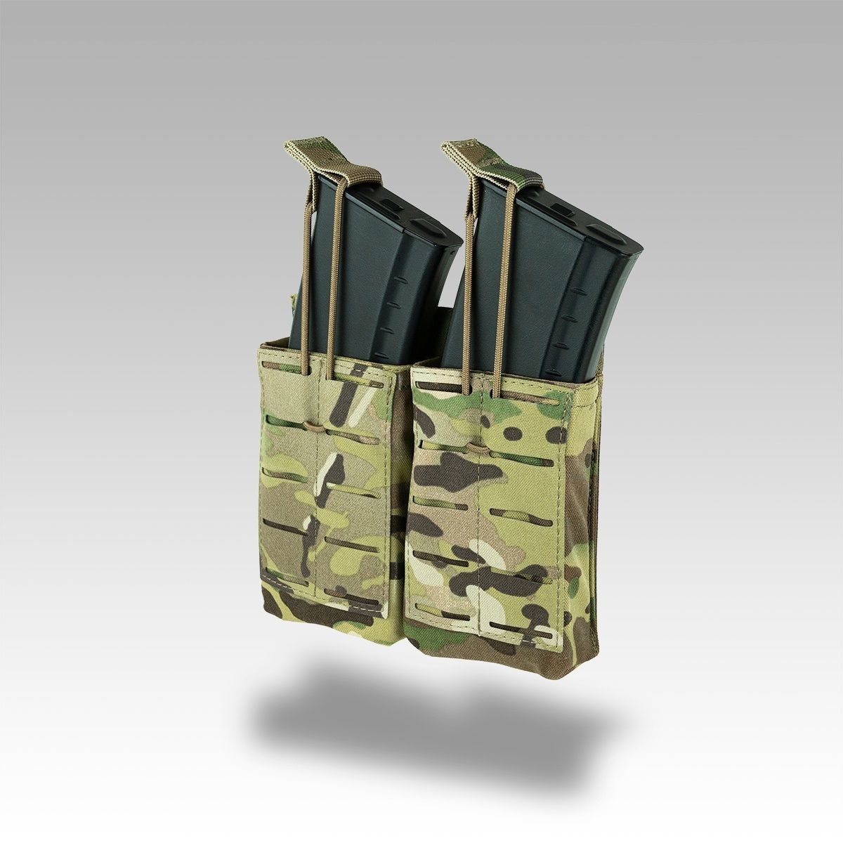 Подсумок Штурмовой 2.0 на 2 магазина LC Ars Arma