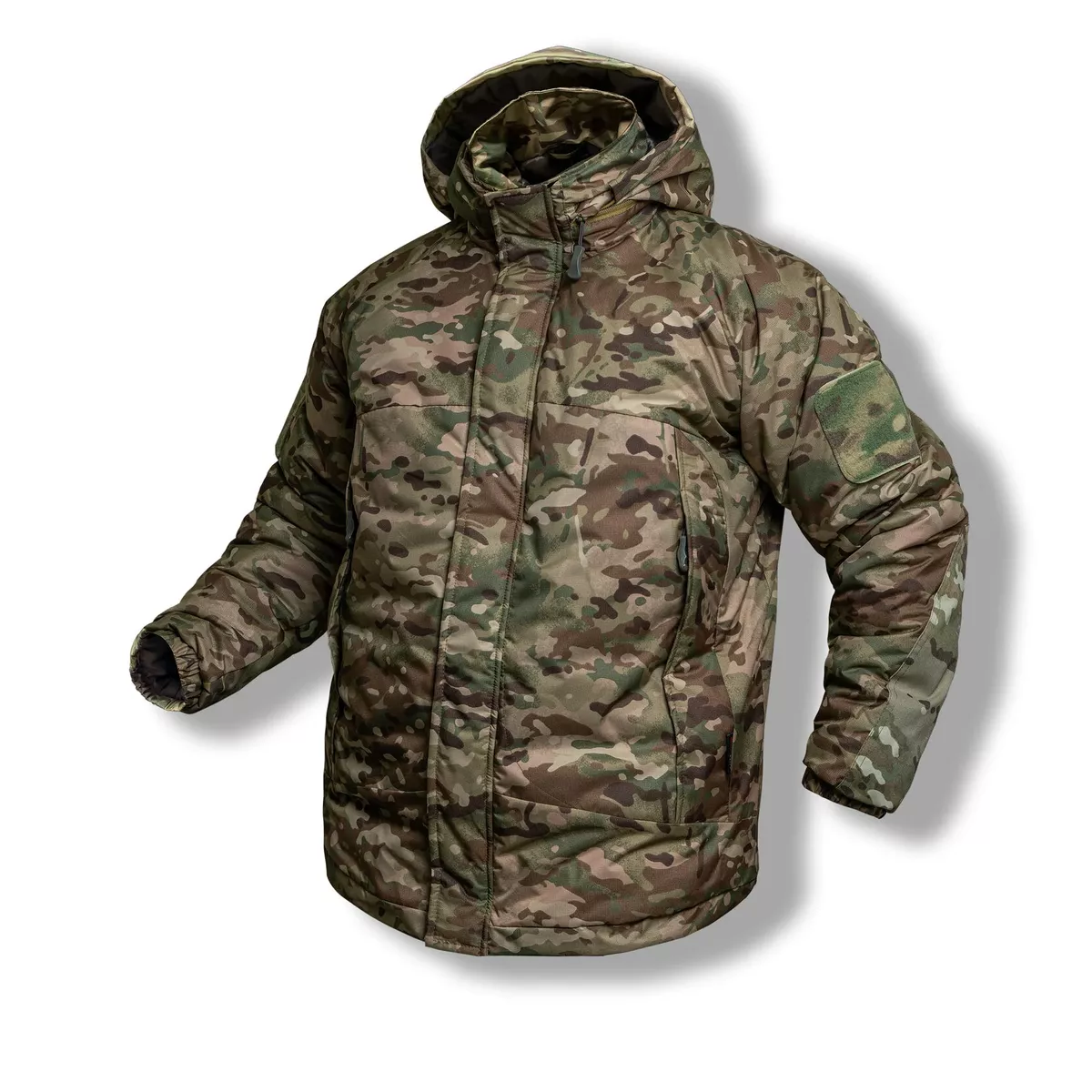 Куртка утепленная L7 RED CLIFF