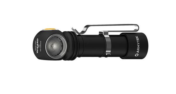 Фонарь налобный-мульти Armytek Wizard C2 Magnet USB LH351D 1200 lm