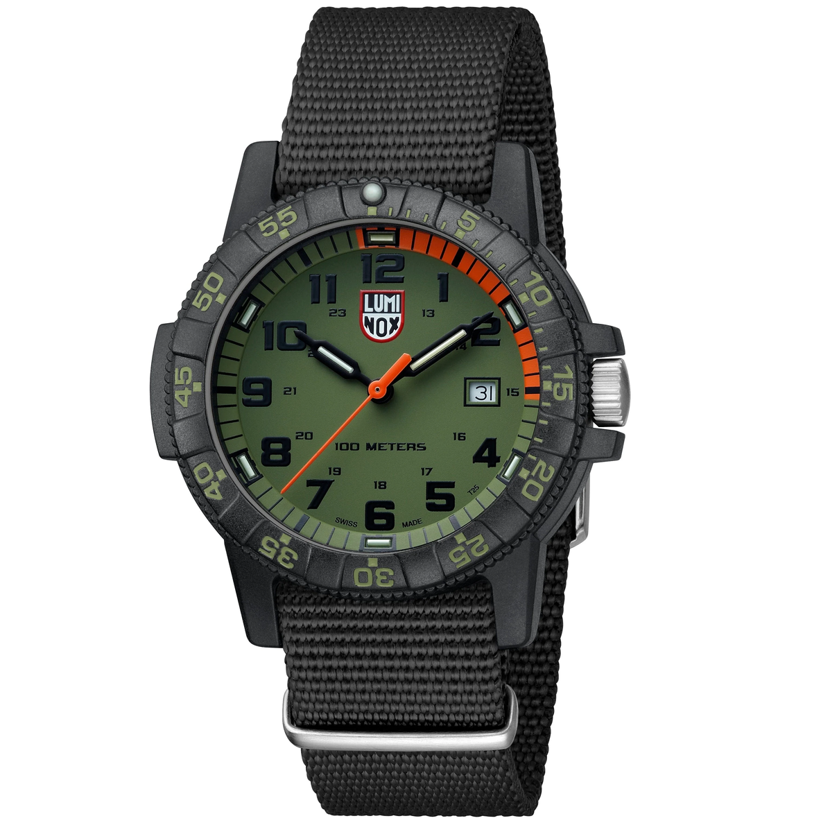 Часы XS.0337 Leatherback Sea Turtle Giant Luminox